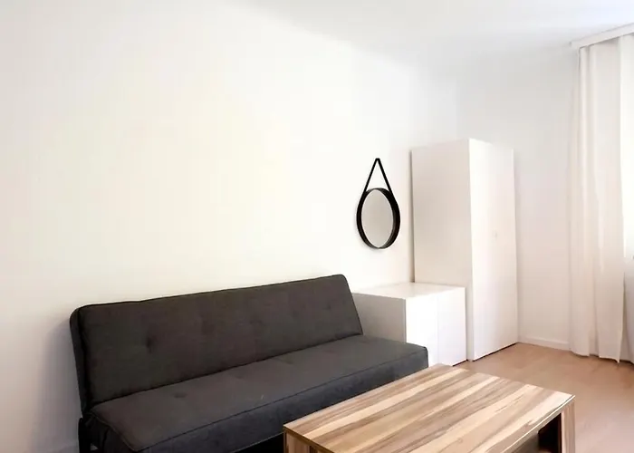 Affordable In A With Garden Near Danube For Long *