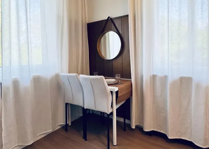 Affordable In A With Garden Near Danube For Long