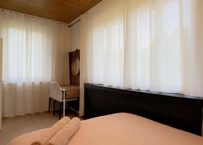 Daire Affordable In A With Garden Near Danube For Long *