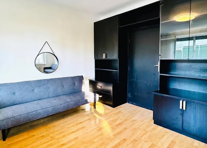 Affordable In A With Garden Near Danube For Long Viyana