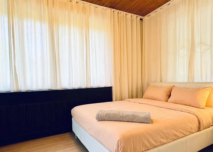 Affordable In A With Garden Near Danube For Long Daire