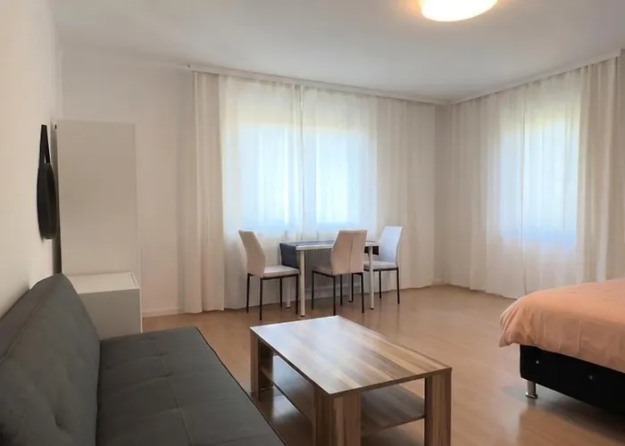 Affordable In A With Garden Near Danube For Long * Viyana