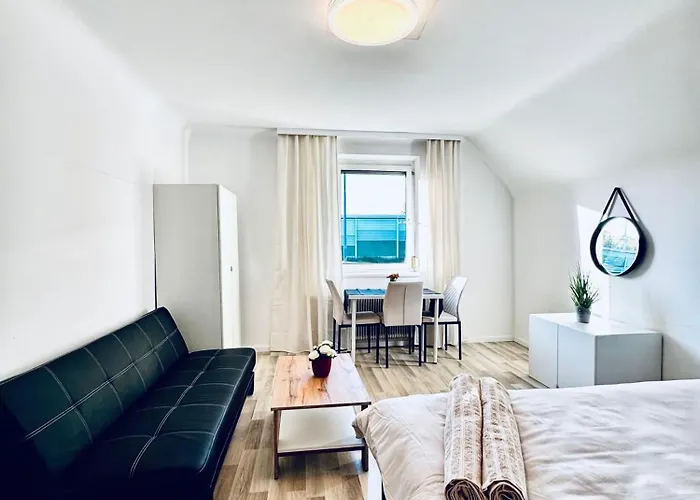 Affordable In A With Garden Near Danube For Long