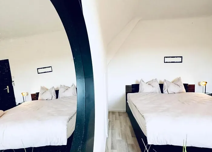 Daire Affordable In A With Garden Near Danube For Long