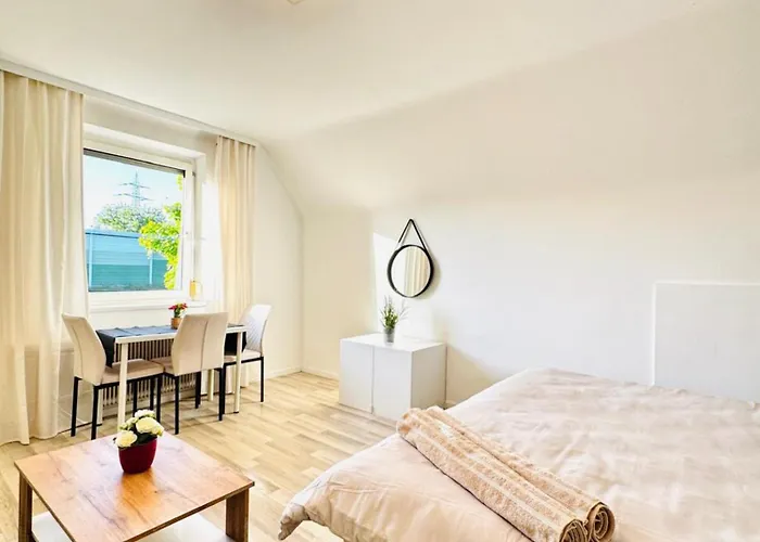 Affordable In A With Garden Near Danube For Long Daire
