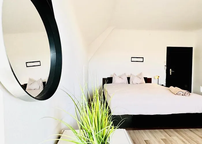Daire Affordable In A With Garden Near Danube For Long Viyana