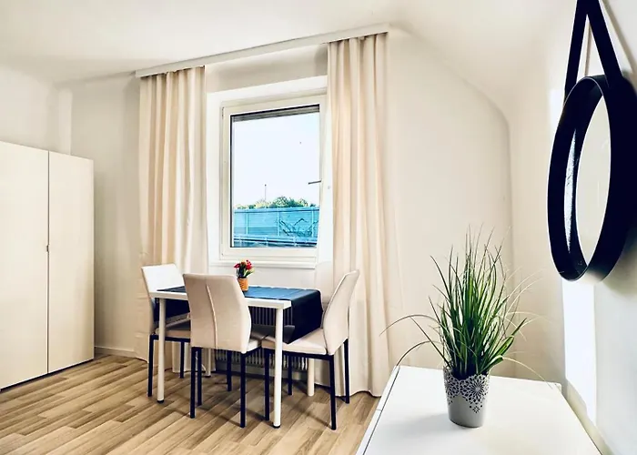 Affordable In A With Garden Near Danube For Long Daire *