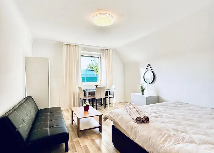Daire Affordable In A With Garden Near Danube For Long *
