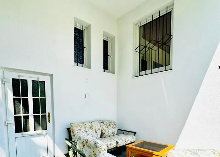 Affordable In A With Garden Near Danube For Long Daire Viyana