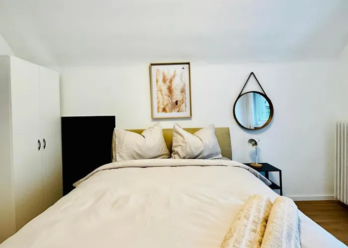 Affordable In A With Garden Near Danube For Long