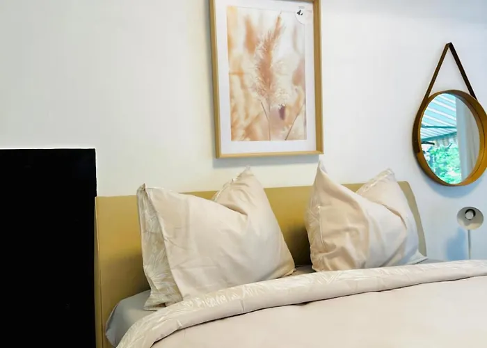 Affordable In A With Garden Near Danube For Long * Viyana