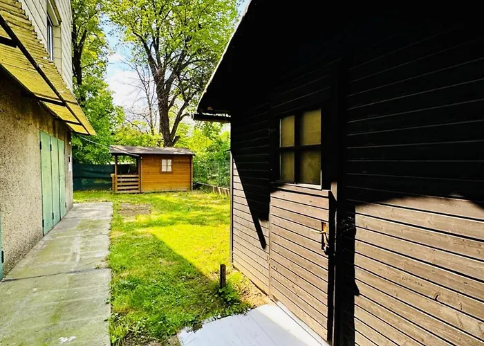 Daire Affordable In A With Garden Near Danube For Long Viyana