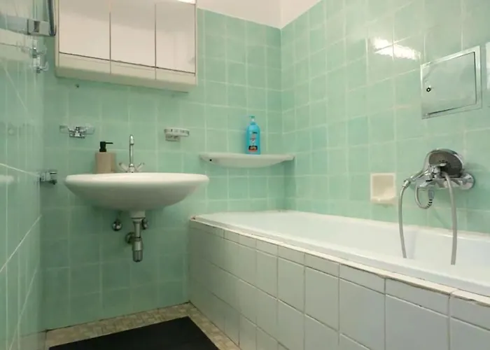 Affordable In A With Garden Near Danube For Long Daire