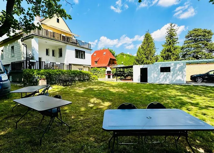 Affordable In A With Garden Near Danube For Long * Viyana
