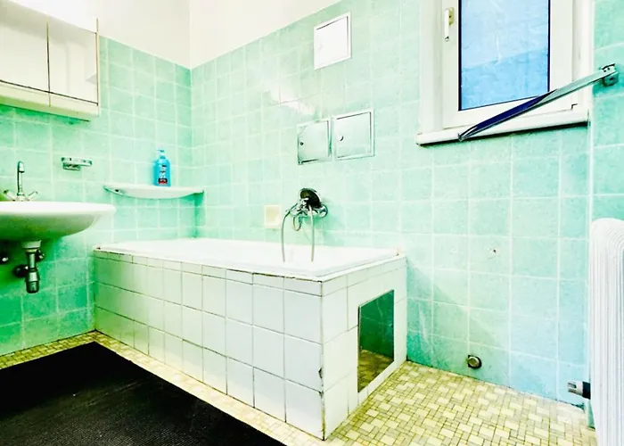 Affordable In A With Garden Near Danube For Long Daire *