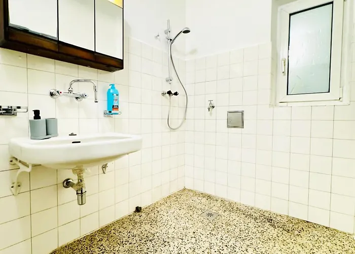 Affordable In A With Garden Near Danube For Long Daire Viyana