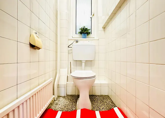 Affordable In A With Garden Near Danube For Long * Viyana