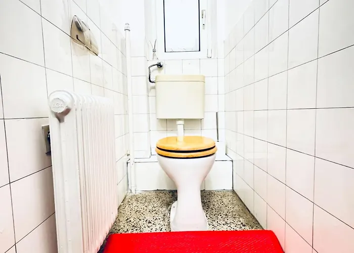 Affordable In A With Garden Near Danube For Long Daire Viyana